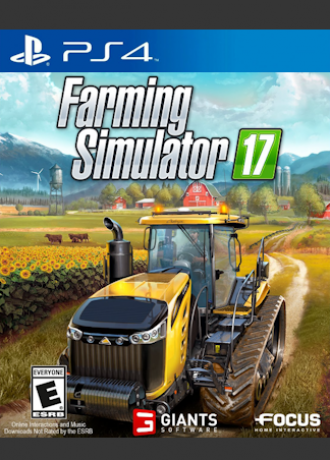 Farming Simulator 17