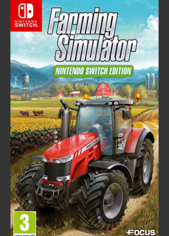 Farming Simulator: Nintendo Switch Edition