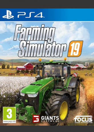 Farming Simulator 19