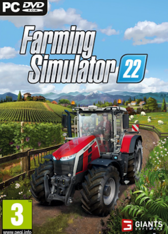 Farming Simulator 22
