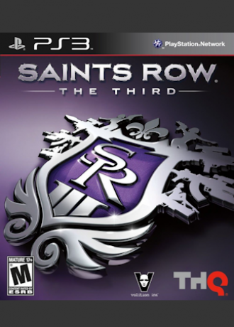 Saints Row: The Third