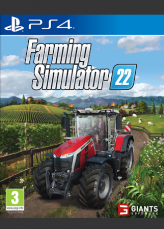 Farming Simulator 22