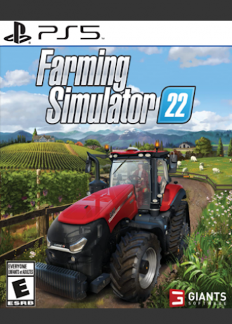 Farming Simulator 22