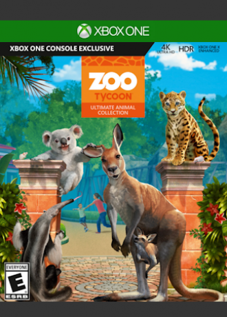 Zoo Tycoon (2013)