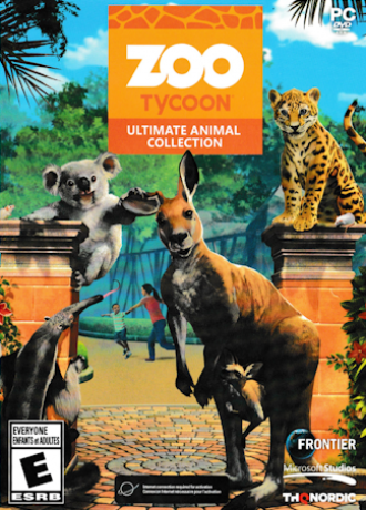 Zoo Tycoon: Ultimate Animal Collection