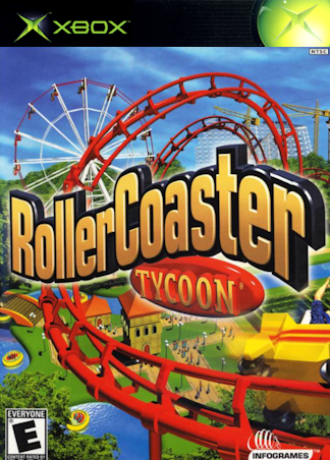 RollerCoaster Tycoon