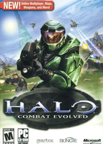 Halo: Combat Evolved