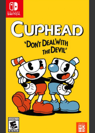 Cuphead