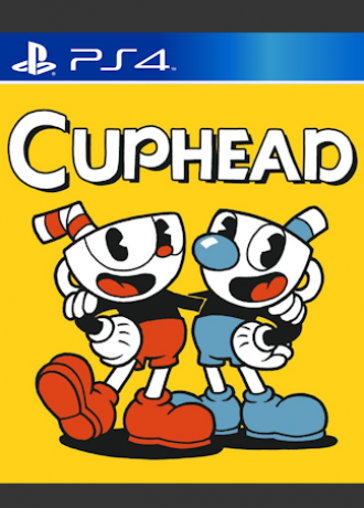 Cuphead