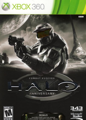 Halo: Combat Evolved - Anniversary