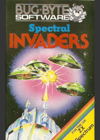 Spectral Invaders