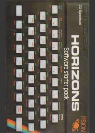 Horizons: Software Starter Pack