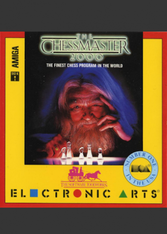 The Chessmaster 2000