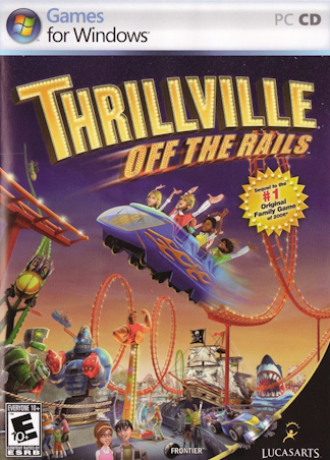 Thrillville: Off the Rails