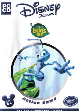 A Bug`s Life