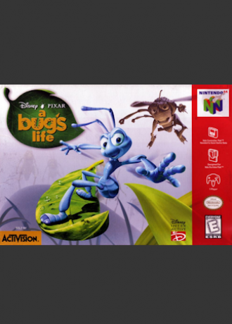A Bug`s Life