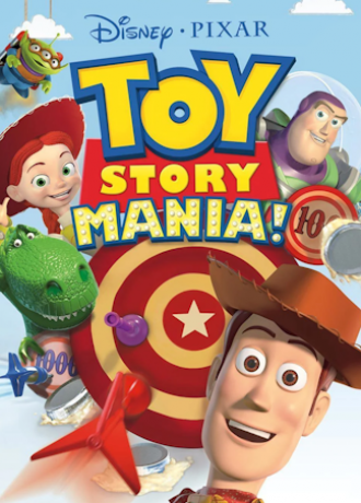 Toy Story Mania!