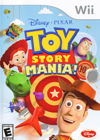 Toy Story Mania!