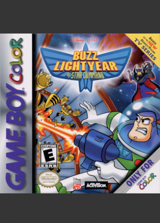 Buzz Lightyear of Star Command