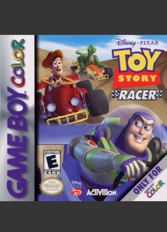 Toy Story Racer
