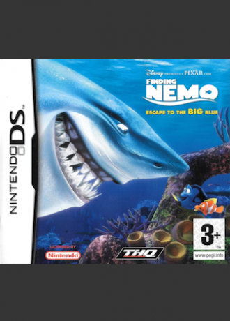 Finding Nemo: Escape to the Big Blue