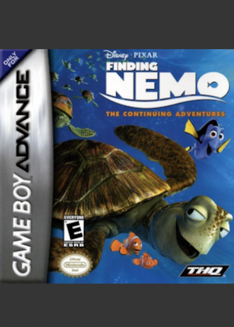 Finding Nemo: The Continuing Adventures