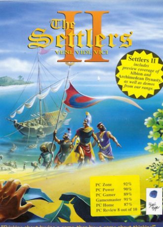 The Settlers II: Veni, Vidi, Vici