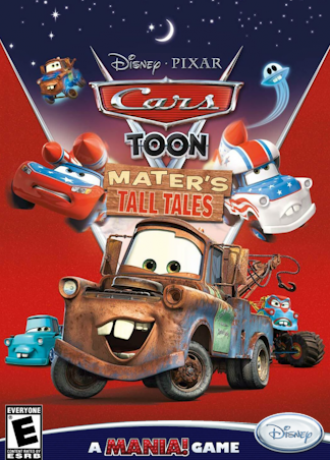 Cars Toon: Mater`s Tall Tales