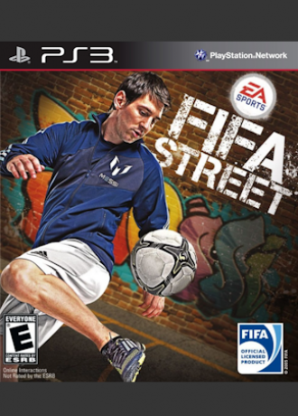 FIFA Street (2012)