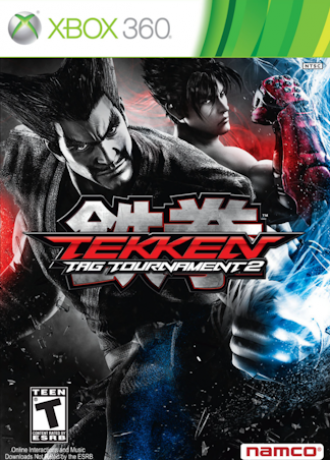 Tekken Tag Tournament 2