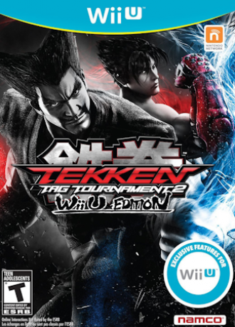 Tekken Tag Tournament 2: Wii U Edition