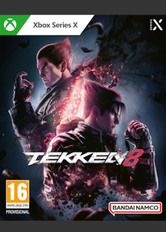 Tekken 8