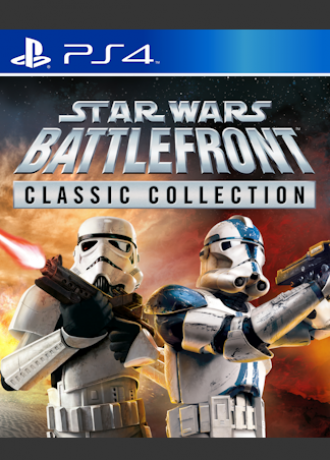 Star Wars: Battlefront Classic Collection