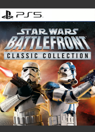 Star Wars: Battlefront Classic Collection