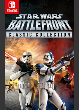 Star Wars: Battlefront Classic Collection