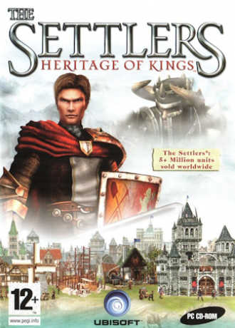The Settlers: Heritage of Kings