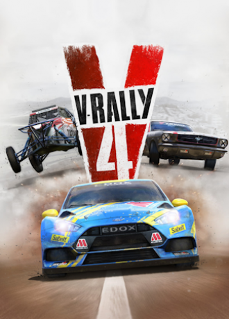 V-Rally 4