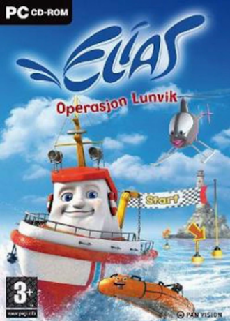 Elias: Operasjon Lunvik