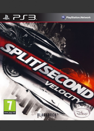 Split/Second: Velocity