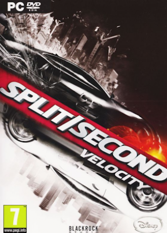 Split/Second: Velocity