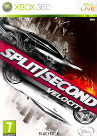 Split/Second: Velocity