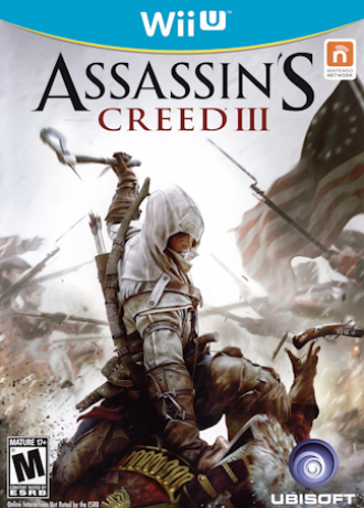 Assassin`s Creed III