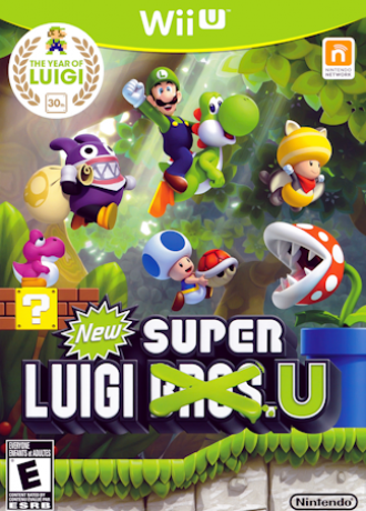 New Super Luigi U