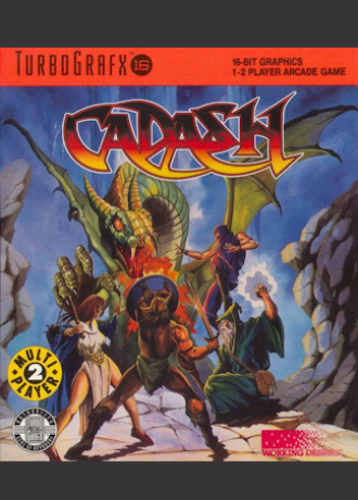 Cadash