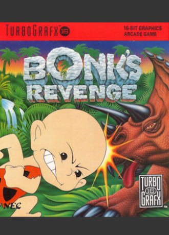 Bonk`s Revenge
