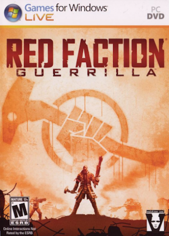 Red Faction: Guerrilla