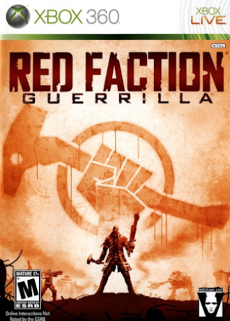 Red Faction: Guerrilla