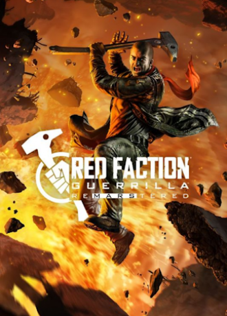 Red Faction: Guerrilla - Re-Mars-tered