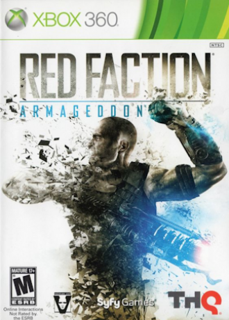 Red Faction: Armageddon