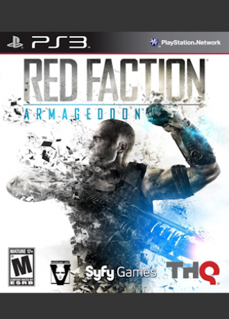 Red Faction: Armageddon